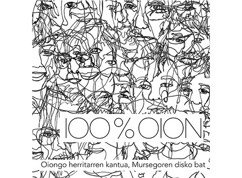 %100 herritarren arteko elkarbizitza sustatzen