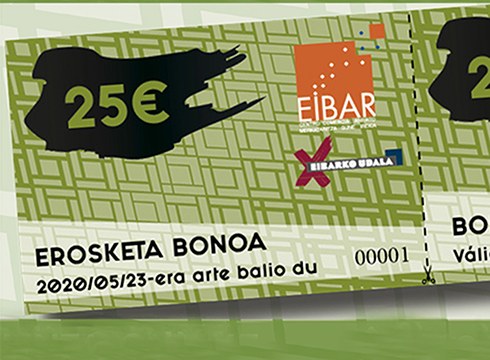 %30eko deskontuekin erosteko bonu-kanpaina hasiko da eguaztenean