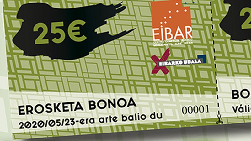 %30eko deskontuekin erosteko bonu-kanpaina hasiko da eguaztenean