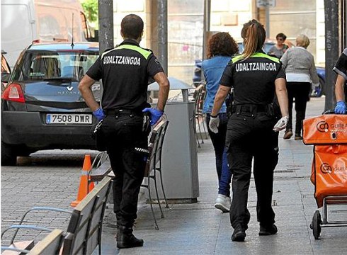 1.000 zigor-proposamen baino gehiago egin ditu Udalak Covidaren aurkako neurriak hausteagatik