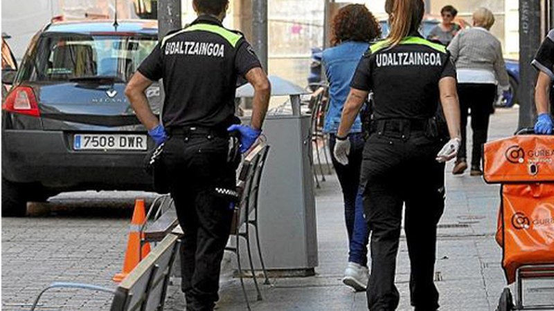 1.000 zigor-proposamen baino gehiago egin ditu Udalak Covidaren aurkako neurriak hausteagatik