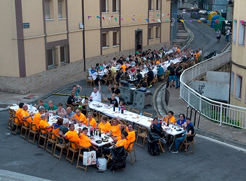 [ARGAZKIAK] 1.134 zenbakiak irabazi du Sankristobalgo jaietako zozketa