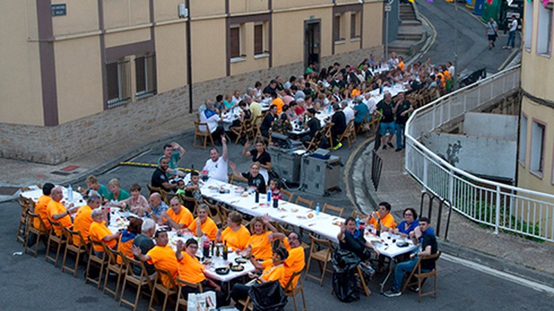 [ARGAZKIAK] 1.134 zenbakiak irabazi du Sankristobalgo jaietako zozketa