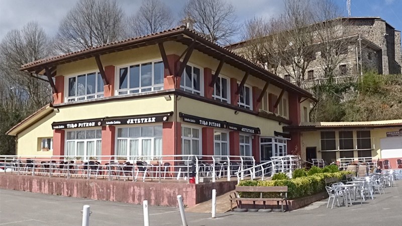 1.196 zenbakiarentzat Arrateko Jaixetan zozketatutako bazkaria