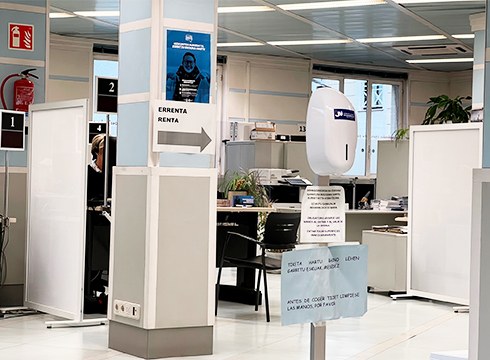 1.500 errenta aitorpen baino gehiago euskaraz egiteko erronka