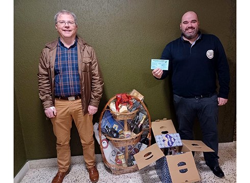 1.842 zenbakiari egokitu zaio Eskozia La Brava-ren Gabonetako otarra