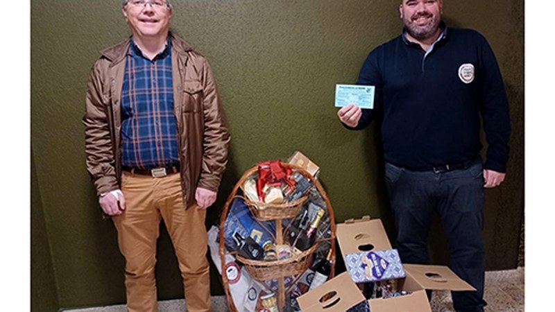 1.842 zenbakiari egokitu zaio Eskozia La Brava-ren Gabonetako otarra