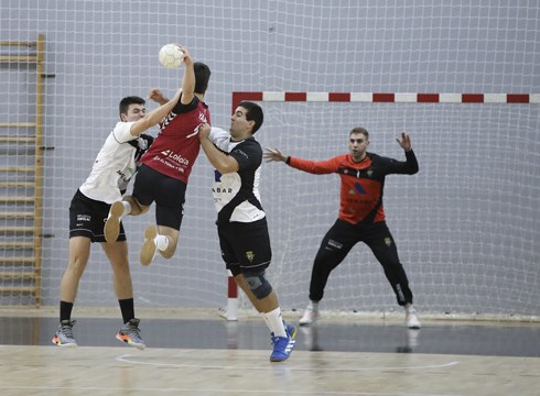 1. Mailako Mek Eibar Eskubaloia garaipen bidera itzultzeko asmoarekin bihar Ipuruan