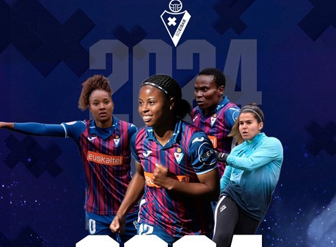 1. Mailara igotako Eibar KE hasi da bere plantilla perfilatzen