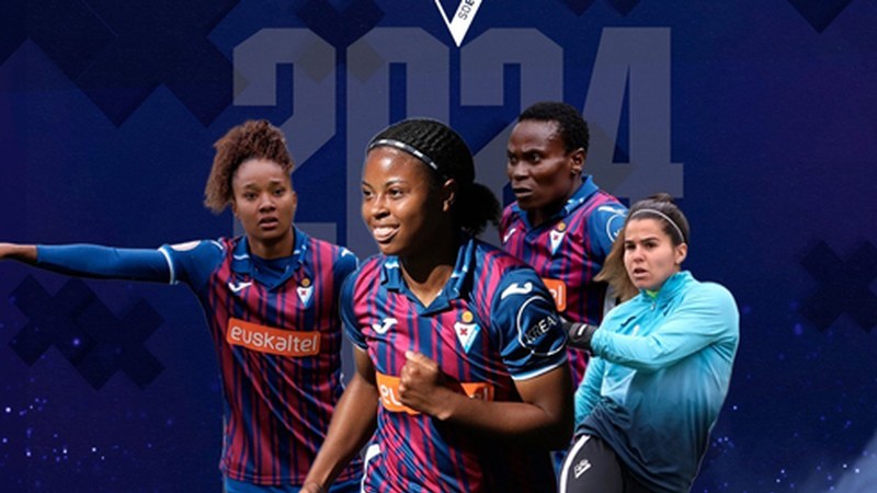 1. Mailara igotako Eibar KE hasi da bere plantilla perfilatzen