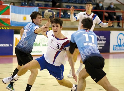 1. Nazional Mailako lidergoa jokoan biharko Arrate Eibar - Helvetia Anaitasuna partiduan