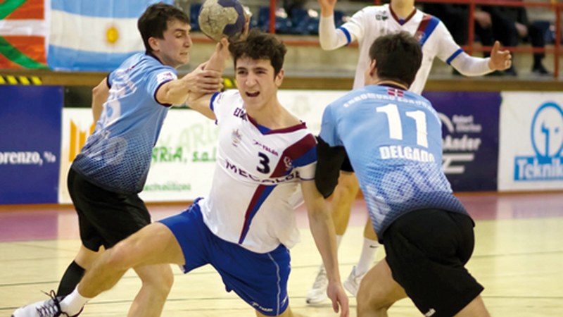 1. Nazional Mailako lidergoa jokoan biharko Arrate Eibar - Helvetia Anaitasuna partiduan