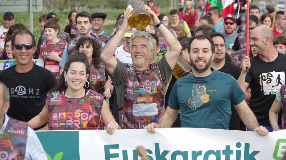 10.000 etxetako despentsak betetzeko eskariak jaso ditu Errigorak