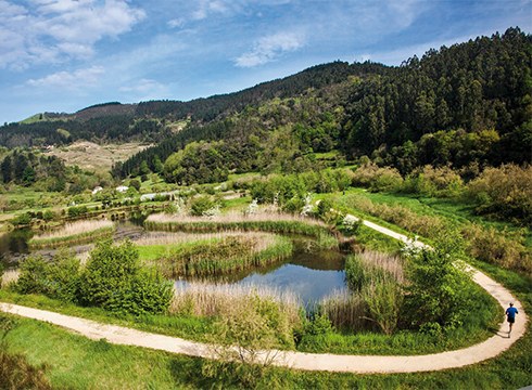 [10. IBILBIDEA] Casacampoko padurak