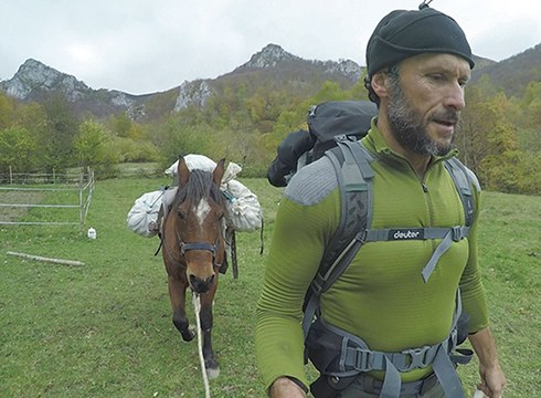 "100 días de soledad" Jose Diazen film dokumentalaren proiekzioa eta solasaldia hartuko ditu Coliseo antzokiak