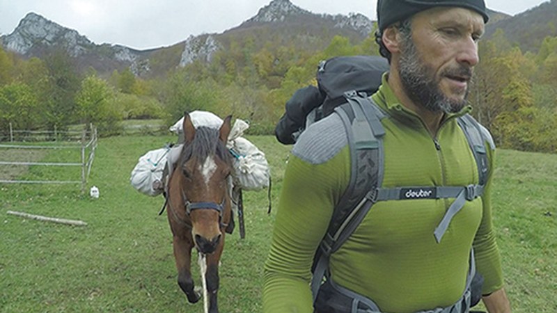 "100 días de soledad" Jose Diazen film dokumentalaren proiekzioa eta solasaldia hartuko ditu Coliseo antzokiak
