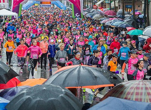 101 eibartar atzo Donostiako Lilatoian