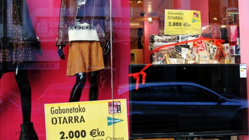 10.115 zenbakiak jaso ahal izango du ...eta kitto!-ren otarra