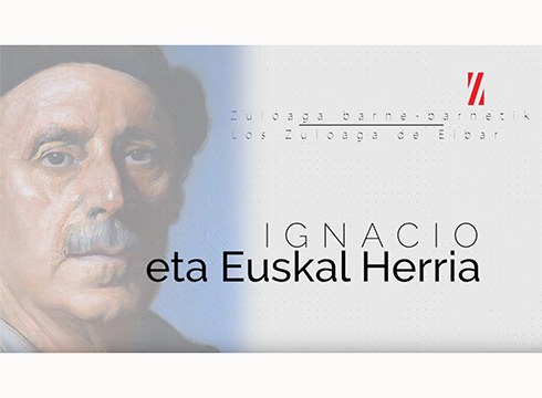 Ismael Manterola ikerlariaren "Zuloaga eta Euskal Herria" dokumentala sarean ikus daiteke