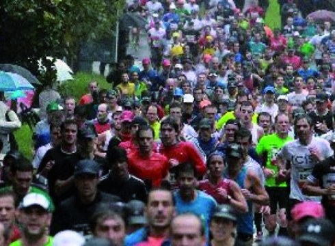 106 eibartar atzoko Behobia-Donostian