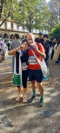 107 eibartar izan ziren Behobia-Donostia lasterketan 107 eibartar izan ziren Behobia-Donostia lasterketan