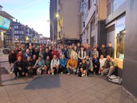 107 eibartar izan ziren Behobia-Donostia lasterketan 107 eibartar izan ziren Behobia-Donostia lasterketan