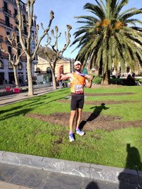 107 eibartar izan ziren Behobia-Donostia lasterketan 107 eibartar izan ziren Behobia-Donostia lasterketan