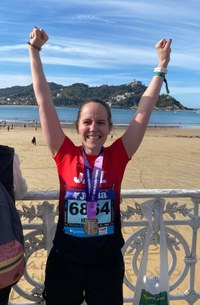 107 eibartar izan ziren Behobia-Donostia lasterketan 107 eibartar izan ziren Behobia-Donostia lasterketan