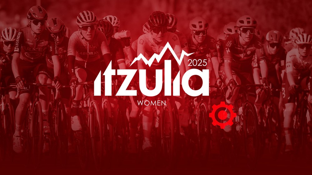 110 txirrindulari gaur hasi eta etzi amaituko den Itzulia Women lasterketan