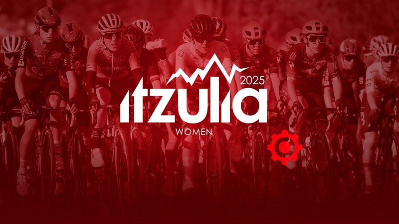 110 txirrindulari gaur hasi eta etzi amaituko den Itzulia Women lasterketan