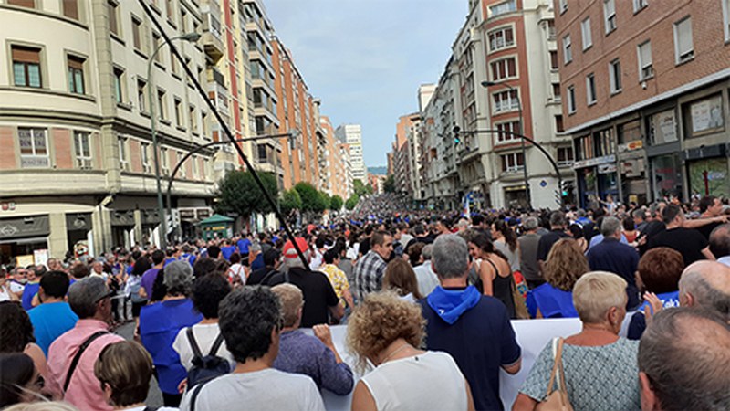 11/13 sumarioko 47 auzipetuetako 45 ez dira espetxean sartuko, aldeen arteko akordioa lortuta