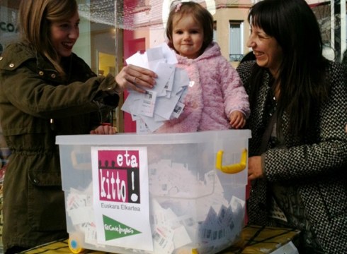 1.140 zenbakiak irabazi du …eta kitto!-ren Gabonetako otarra