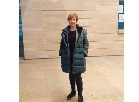 Agurtzane Etxaniz (DEBEMEN) “Errelebo edo belaunaldi aldaketa da nekazaritzak egun duen erronkarik handiena”