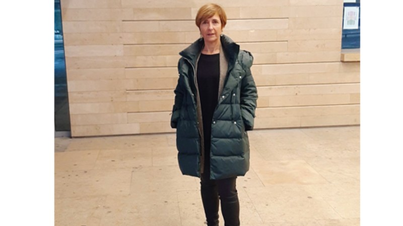 Agurtzane Etxaniz (DEBEMEN) “Errelebo edo belaunaldi aldaketa da nekazaritzak egun duen erronkarik handiena”