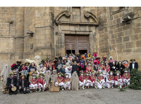 Koko-dantza eta koko-marruekin batera hasiko dira Aratosteak larunbat honetan