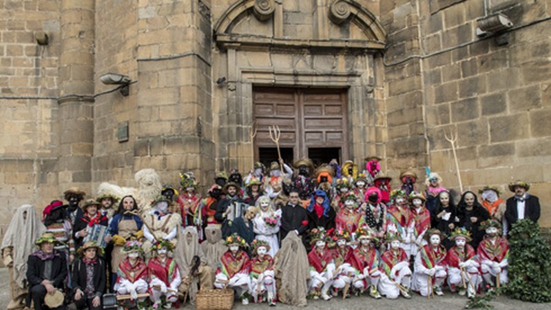 Koko-dantza eta koko-marruekin batera hasiko dira Aratosteak larunbat honetan