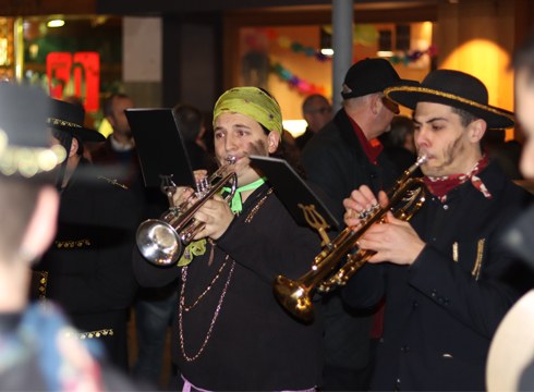 Eibarren ere Aratosteak!