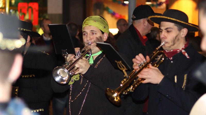 Eibarren ere Aratosteak!