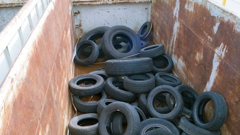 116.700 kilo pneumatiko batu dituzte garbiguneetan
