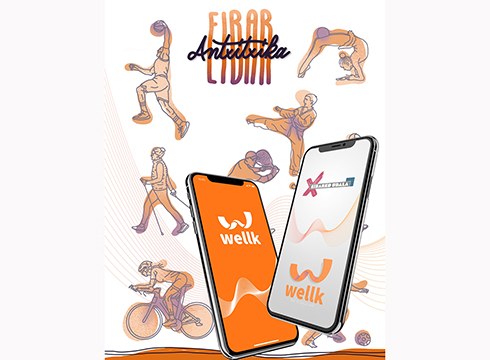 ‘Gure planeta, gure osasuna’ erronkan parte hartzen ari diren 326 lagunek 5.658 kilometro egin dituzte