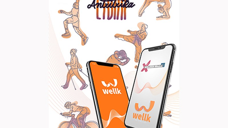 ‘Gure planeta, gure osasuna’ erronkan parte hartzen ari diren 326 lagunek 5.658 kilometro egin dituzte