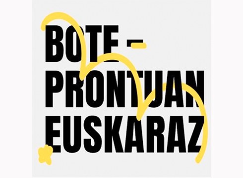 Euskeraren Egunean egingo den bazkarirako tiketak erosteko azken eguna da gaur