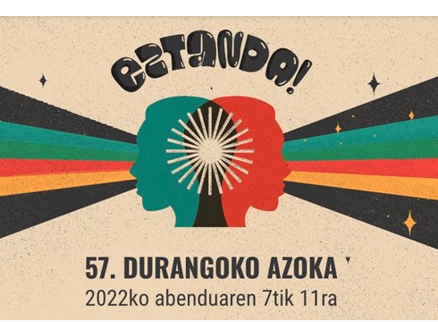 Durangoko Azokak "eztanDA!" egingo du gaurtik abenduaren 11ra bitartean