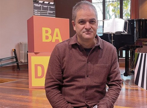 Beñat Gaztelurrutia (Gerediaga): “Kulturari ekarpenik handiena sortzaile eta kulturazaleek egiten diote”