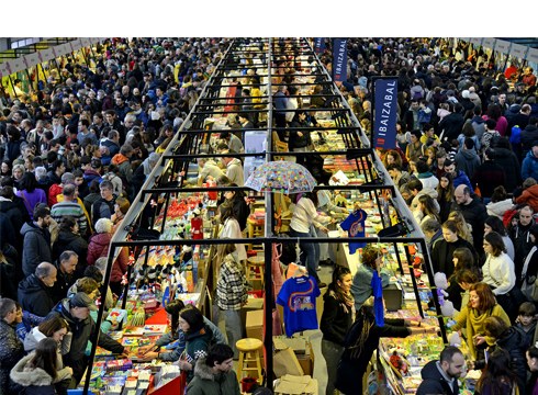 Durangoko Azokak "Gazte EztanDA!" ospatuko du bihar, barixakua, gazteentzat antolatutako egitarauarekin