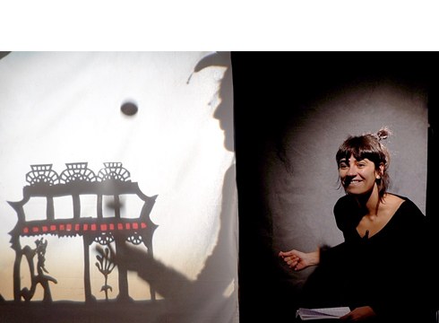 "Enperadorearen kondaira: itzalen antzerkia" umeentzako lana, zapatu honetan Portalea kultur etxean