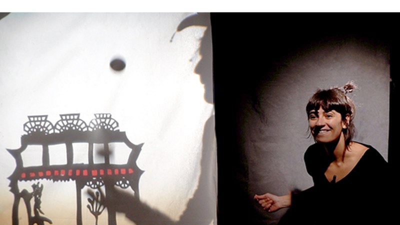 "Enperadorearen kondaira: itzalen antzerkia" umeentzako lana, zapatu honetan Portalea kultur etxean