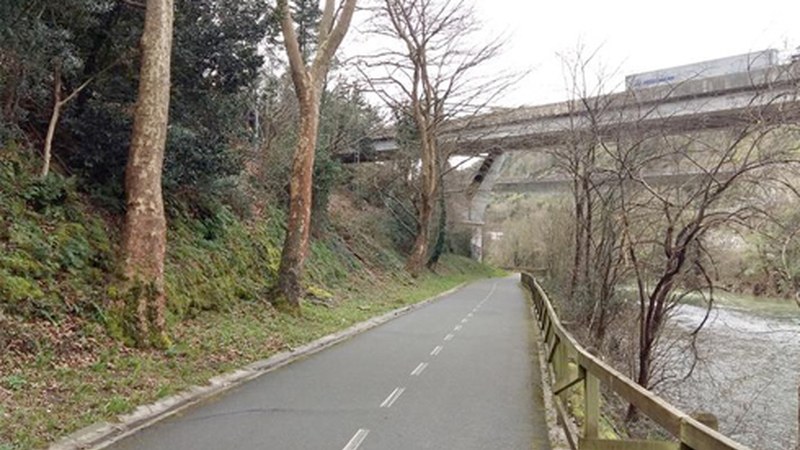 Eibar-Elgoibar bidegorriko argiztapen-sarea hobetzeko asmoz 600.000 euro inbertituko ditu Foru Aldundiak