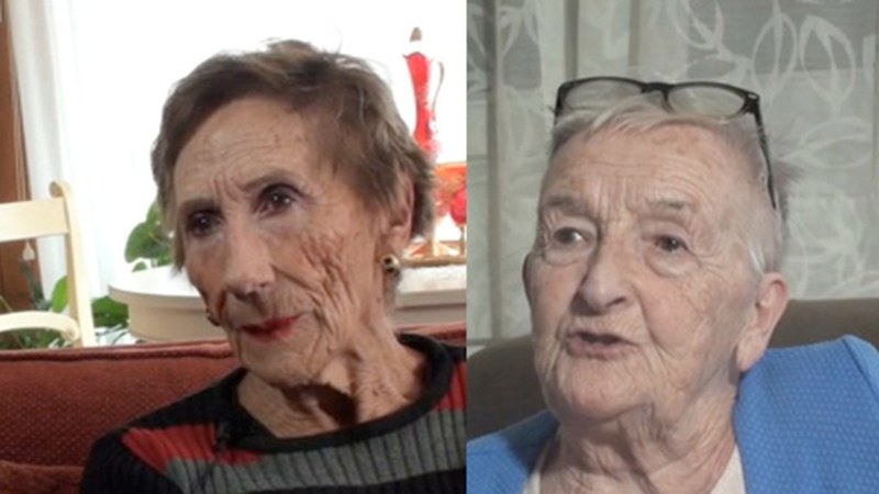 Andresi Zabala eta Matilde Isasi-Isasmendiren testigantzak jasotzen dituzten bideoak Ego Ibarraren webgunean