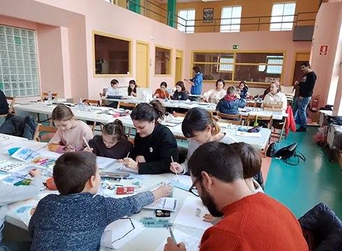 Bilera irekia egingo da gaur Ipuruako Merkatu Plazan